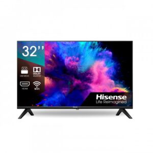 Hisense 32A6N 32-inch 4K UHD Smart TV