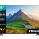 Hisense 55A6N 55-inch 4K UHD Smart TV