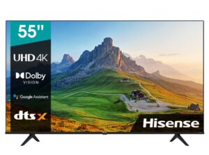 Hisense 55A6N – 55-inch 4K UHD Smart Tv