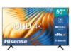 Hisense 50A6N 50-inch 4K UHD Smart TV