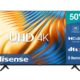 Hisense 50A6N 50-inch 4K UHD Smart TV