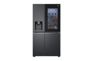 LG 635L InstaView Side by Side Refrigerator – Premium Cooling with Smart Innovation