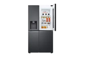 LG 635L InstaView™ Side-by-Side Refrigerator
