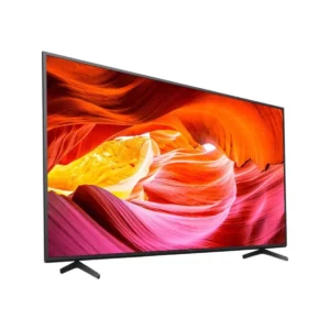 Sony Bravia X75K 4K Ultra HD Google TV
